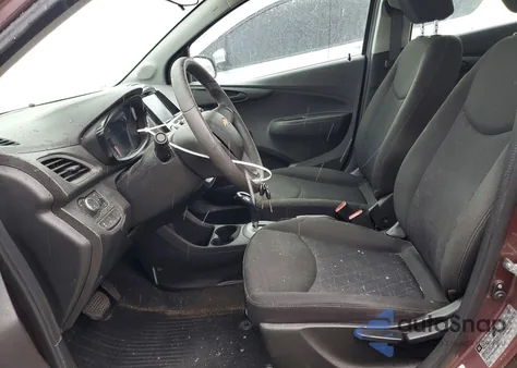 2019 Chevrolet Spark Ls z USA, uszkodzony, nr VIN KL8CB6SA6KC816687